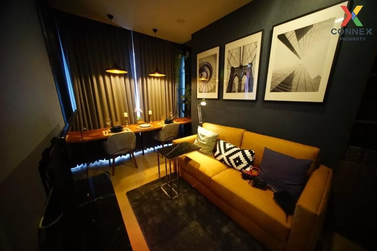 FOR RENT condo , Ashton Chula-Silom , MRT-Sam Yan , Si Phraya , B 3