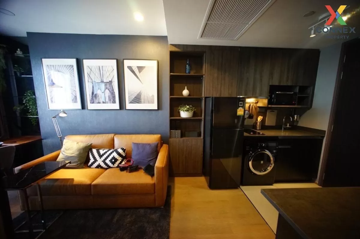 FOR RENT condo , Ashton Chula-Silom , MRT-Sam Yan , Si Phraya , B 4