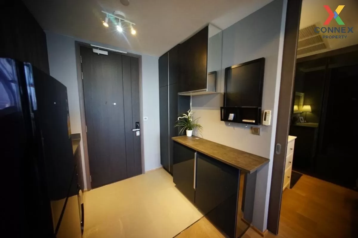 FOR RENT condo , Ashton Chula-Silom , MRT-Sam Yan , Si Phraya , B