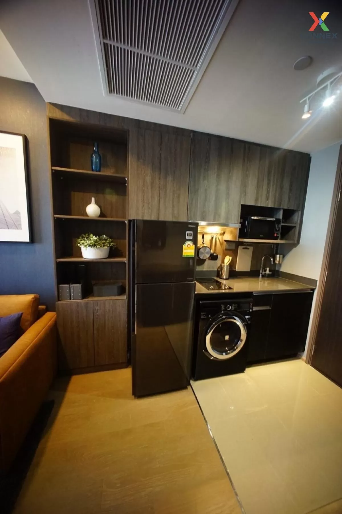 FOR RENT condo , Ashton Chula-Silom , MRT-Sam Yan , Si Phraya , B