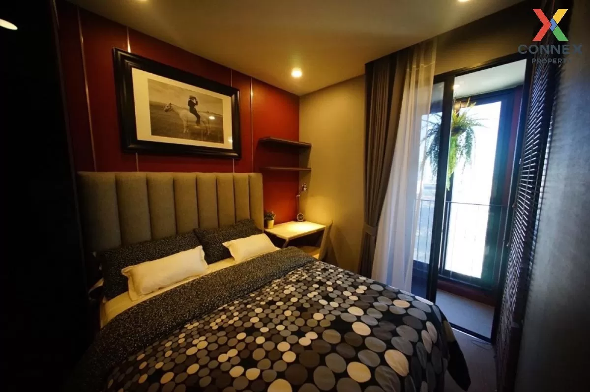 FOR RENT condo , Ashton Chula-Silom , MRT-Sam Yan , Si Phraya , B