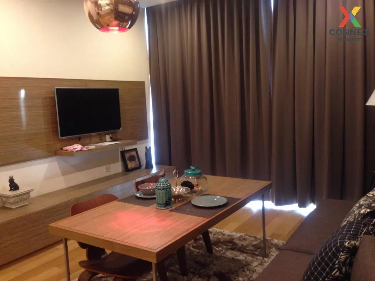 เช่าคอนโด  เดอะ บรีส นราธิวาส BTS-ช่องนนทรี ช่องนนทรี เขต ยานนาวา 2