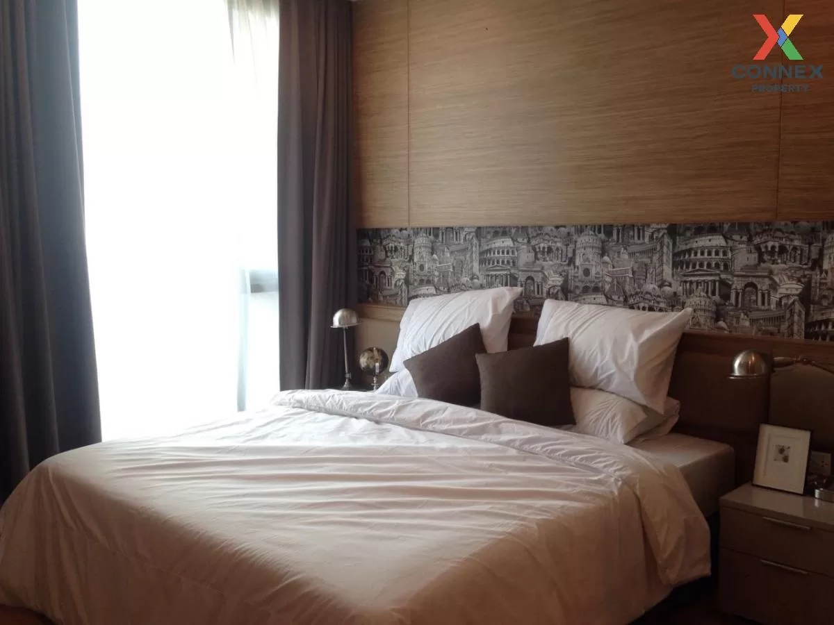 เช่าคอนโด  เดอะ บรีส นราธิวาส BTS-ช่องนนทรี ช่องนนทรี เขต ยานนาวา 4