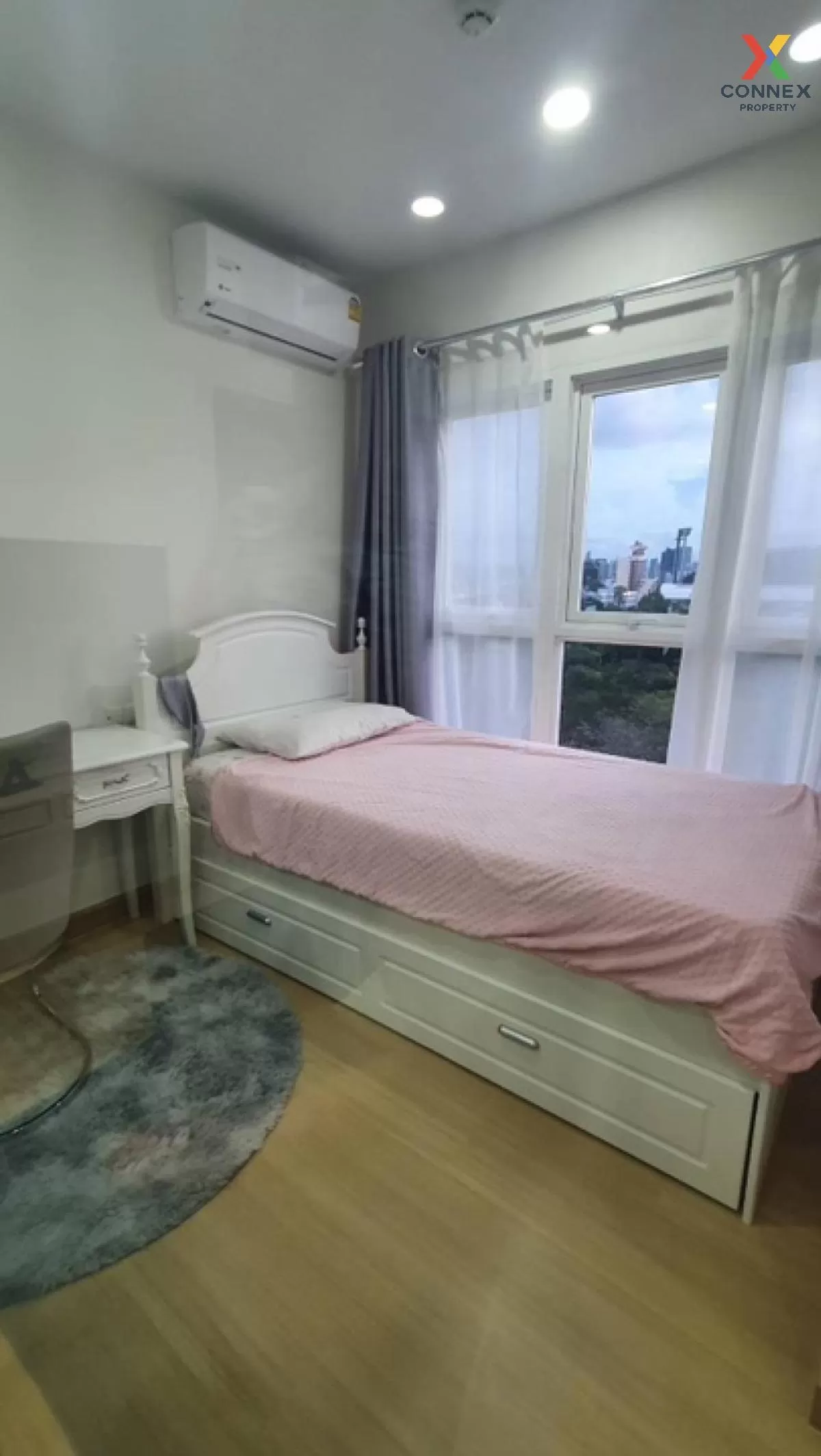 FOR RENT condo , Supalai Veranda Ramkhamhaeng , Hua Mak , Bang Ka 4