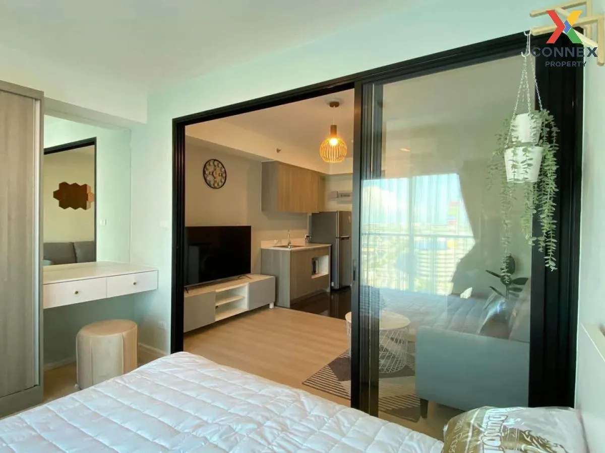 FOR RENT condo , A Space Mega , Bang Phli Noi , Bang Phli , Samut