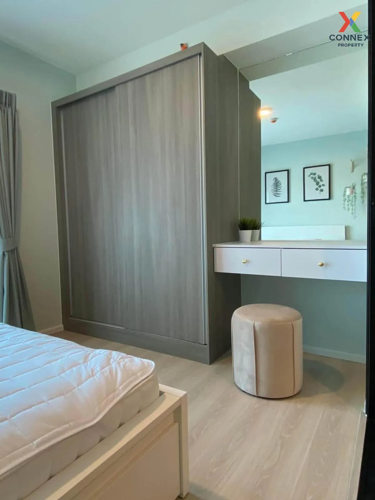 FOR RENT condo , A Space Mega , Bang Phli Noi , Bang Phli , Samut