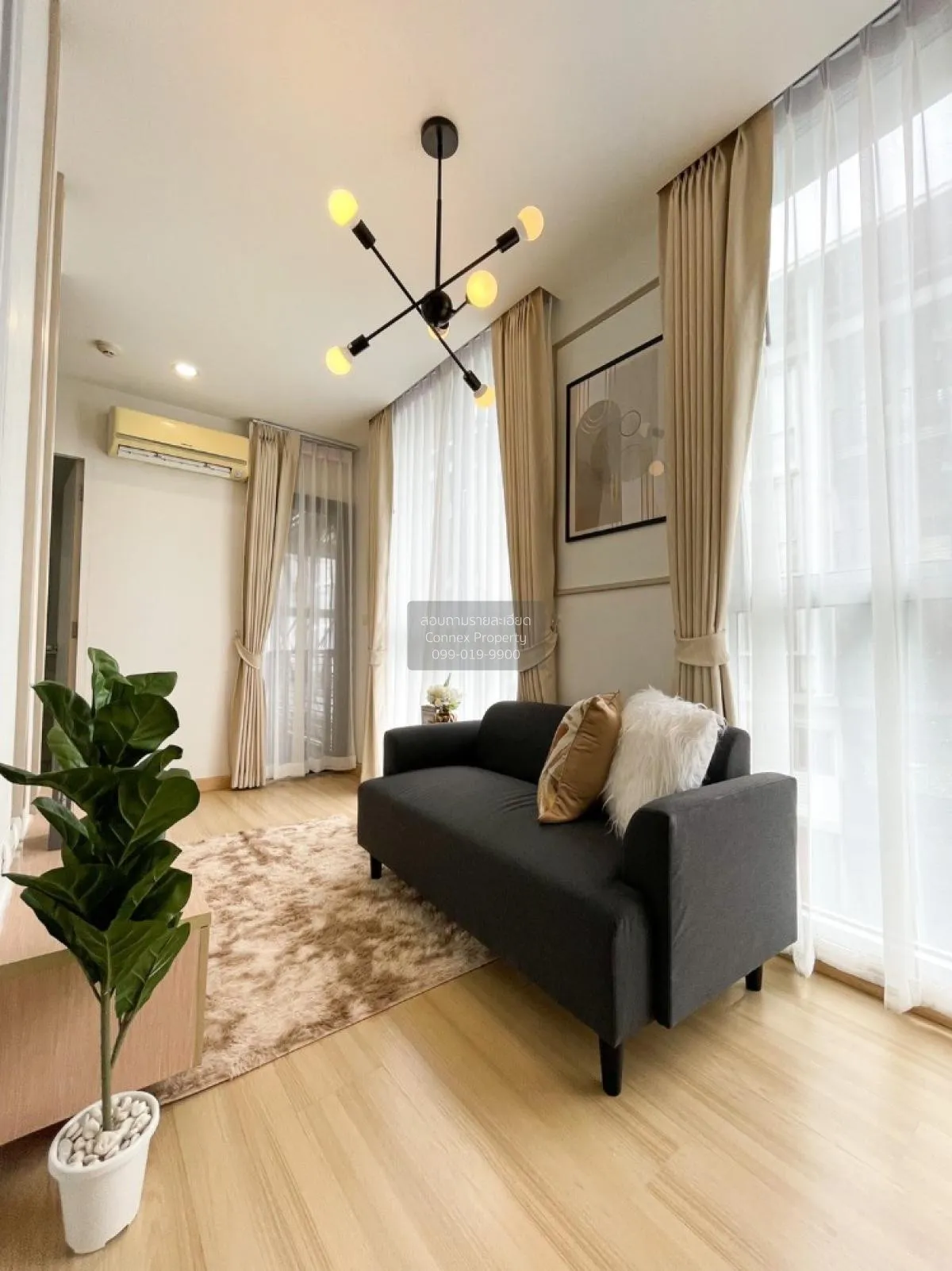 ขายคอนโด  แอปเปิ้ล คอนโด สุขุมวิท-แบริ่ง สำโรงเหนือ เมืองสมุทรปรา 3