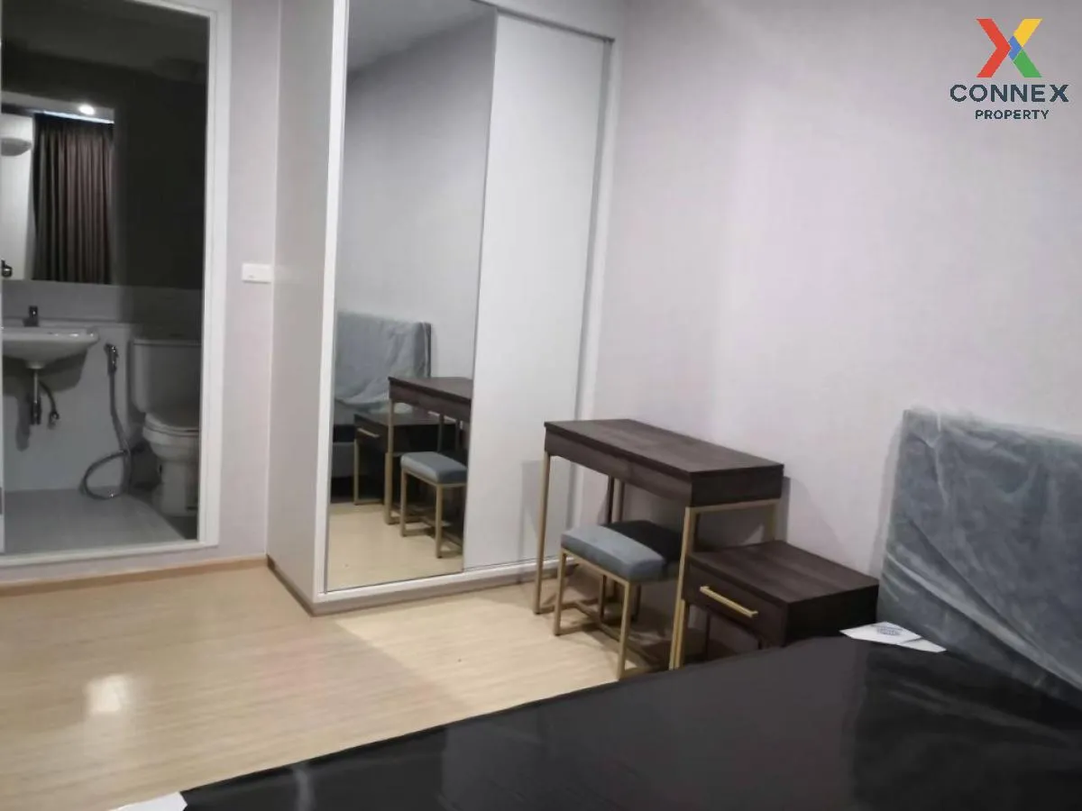 FOR RENT condo , Plum Condo Pinklao Station , MRT-Bang Yi Khon ,  4