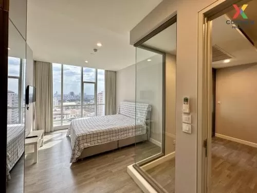 FOR SALE condo , The Room Sathorn - TanonPun , BTS-Surasak , Silom , Bang Rak , Bangkok , CX-80406 FOR SALE condo , The Room Sathorn - TanonPun , BTS-Surasak , Silom , Bang Rak , Bangkok , CX-80406