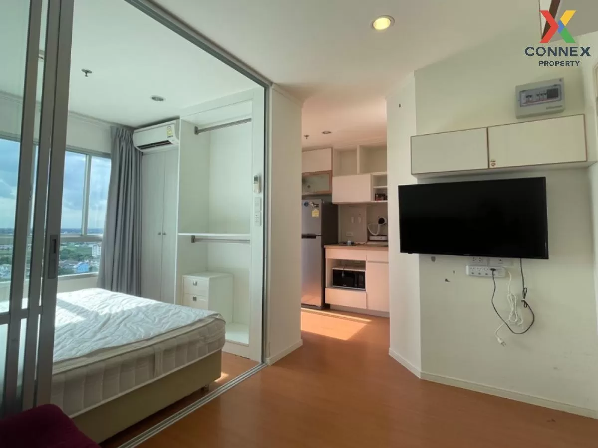 ขายคอนโด  ลุมพินี พาร์ค รัตนาธิเบศร์ - งามวงศ์วาน บางกระสอ เมืองน ขายคอนโด  ลุมพินี พาร์ค รัตนาธิเบศร์ - งามวงศ์วาน บางกระสอ เมืองน 1