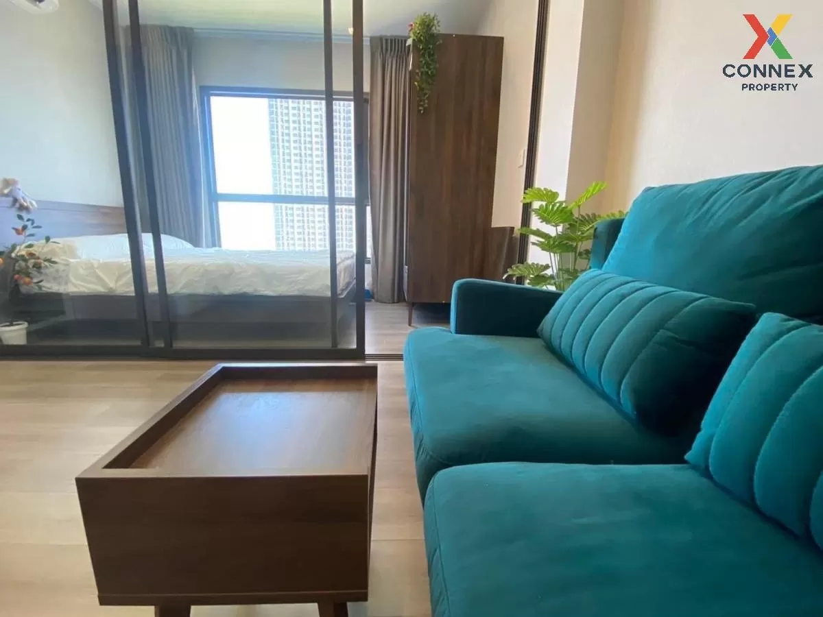 FOR RENT condo , The Politan Aqua , MRT-Phra Nang Klao Bridge , B 2