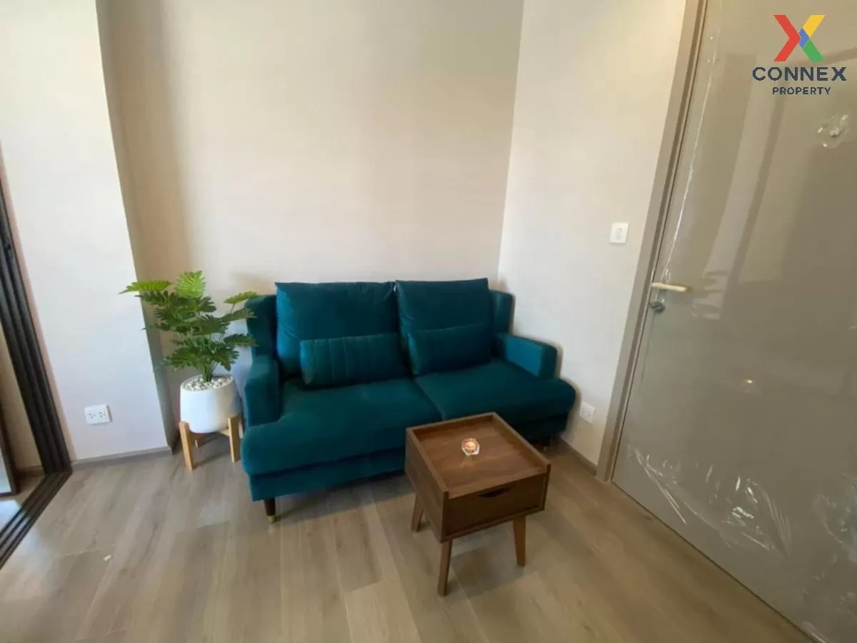 FOR RENT condo , The Politan Aqua , MRT-Phra Nang Klao Bridge , B 3