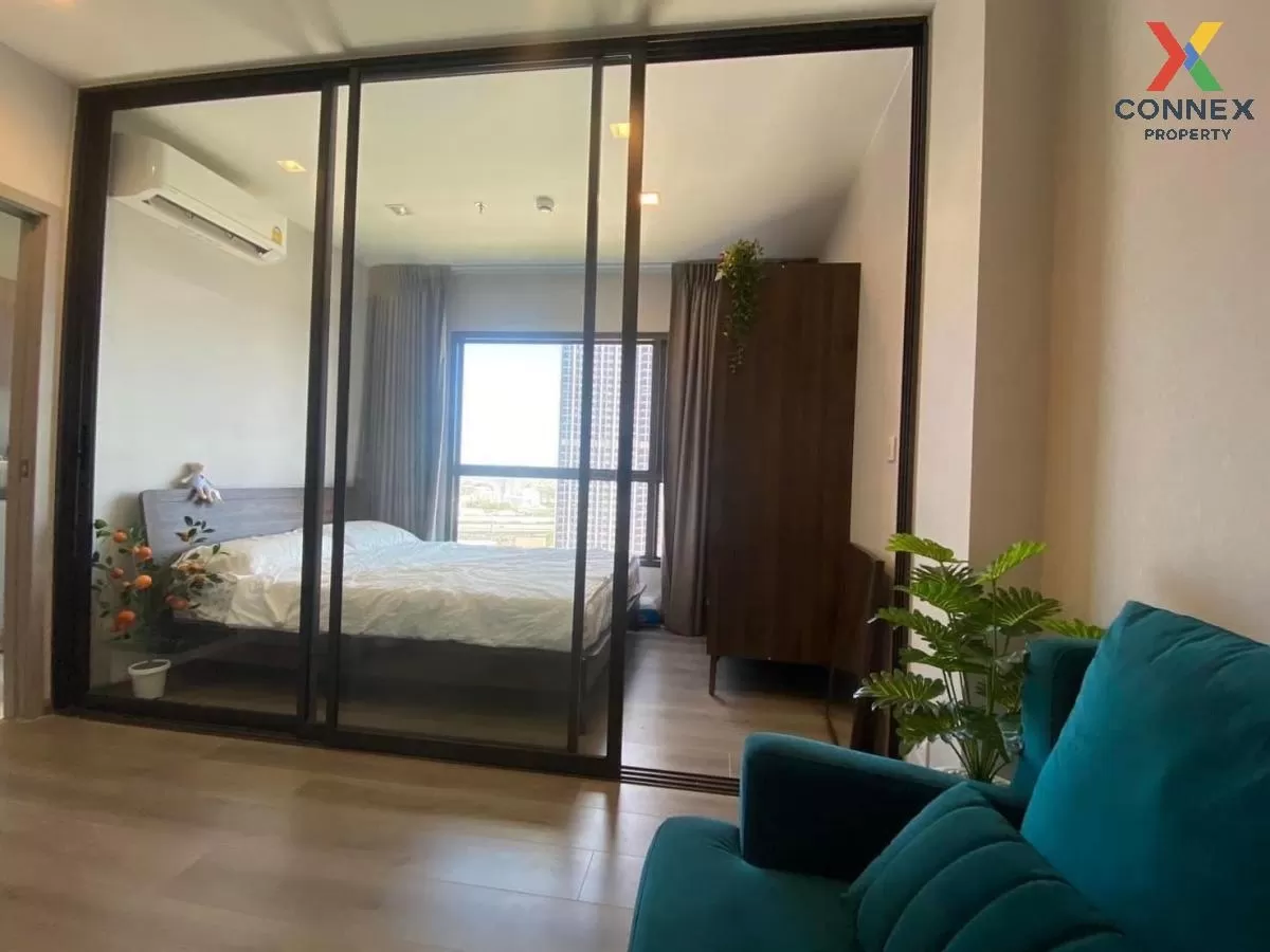 FOR RENT condo , The Politan Aqua , MRT-Phra Nang Klao Bridge , B 4
