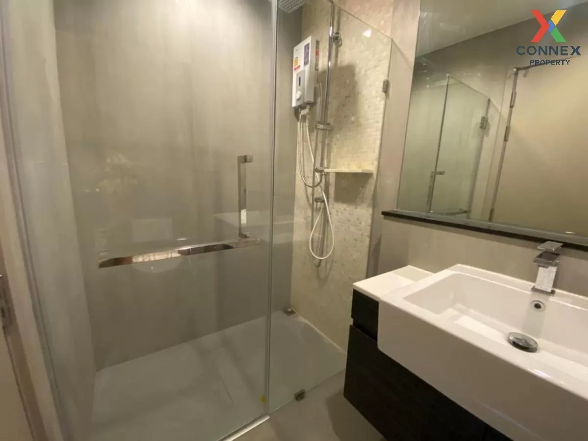 FOR RENT condo , The Politan Aqua , MRT-Phra Nang Klao Bridge , B