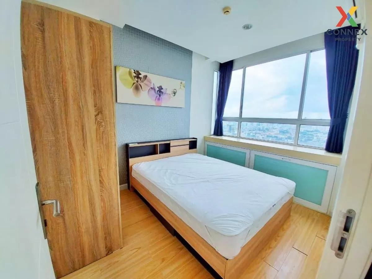 FOR SALE condo , TC Green Rama 9 , MRT-Phra Ram 9 , Huai Khwang ,