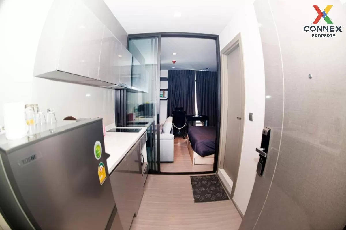 FOR RENT condo , Life Asoke - Rama 9 , MRT-Phra Ram 9 , Makkasan  3