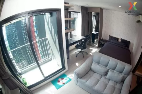 FOR RENT condo , Life Asoke - Rama 9 , MRT-Phra Ram 9 , Makkasan , Rat Thewi , Bangkok , CX-80417