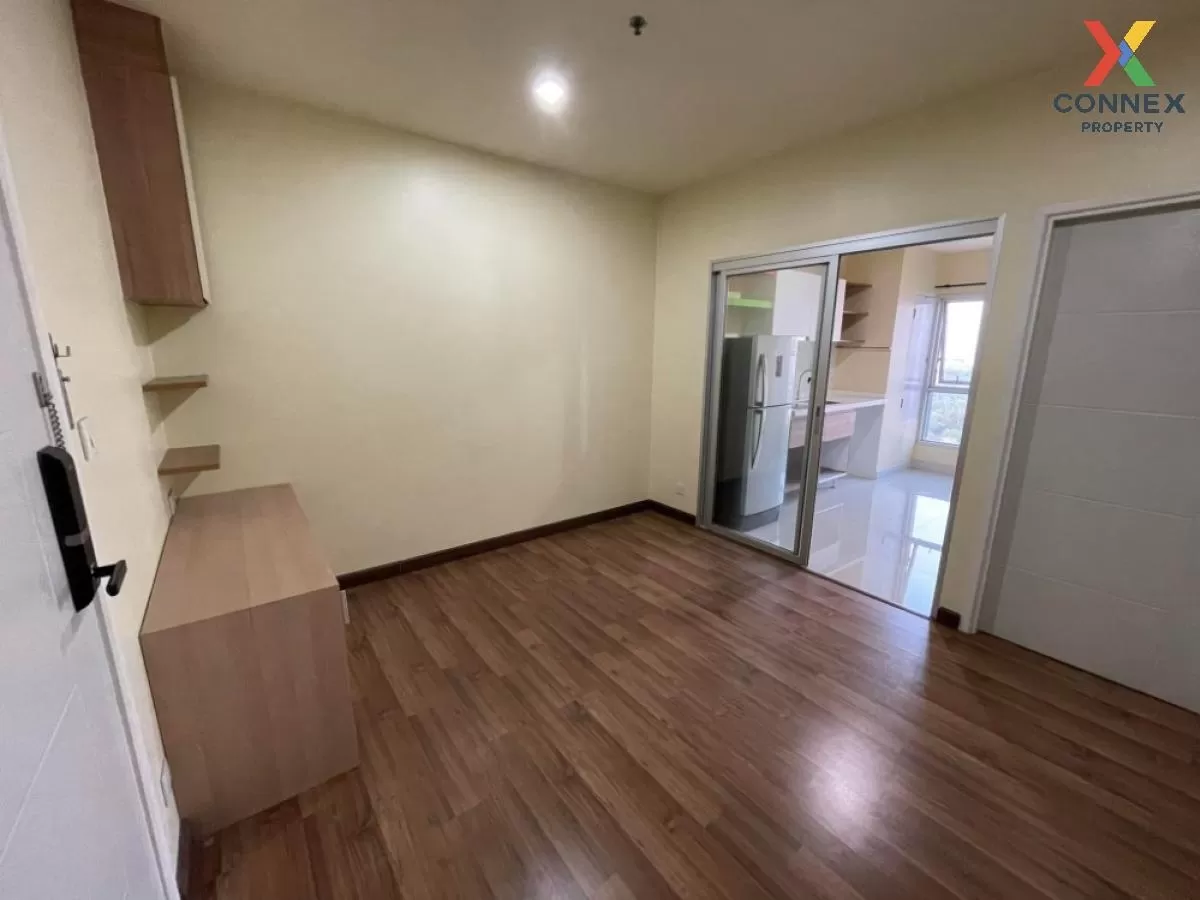 ขายคอนโด  เซ็นทริค ติวานนท์ สเตชั่น MRT-แยกติวานนท์ ตลาดบางเขน เข 1