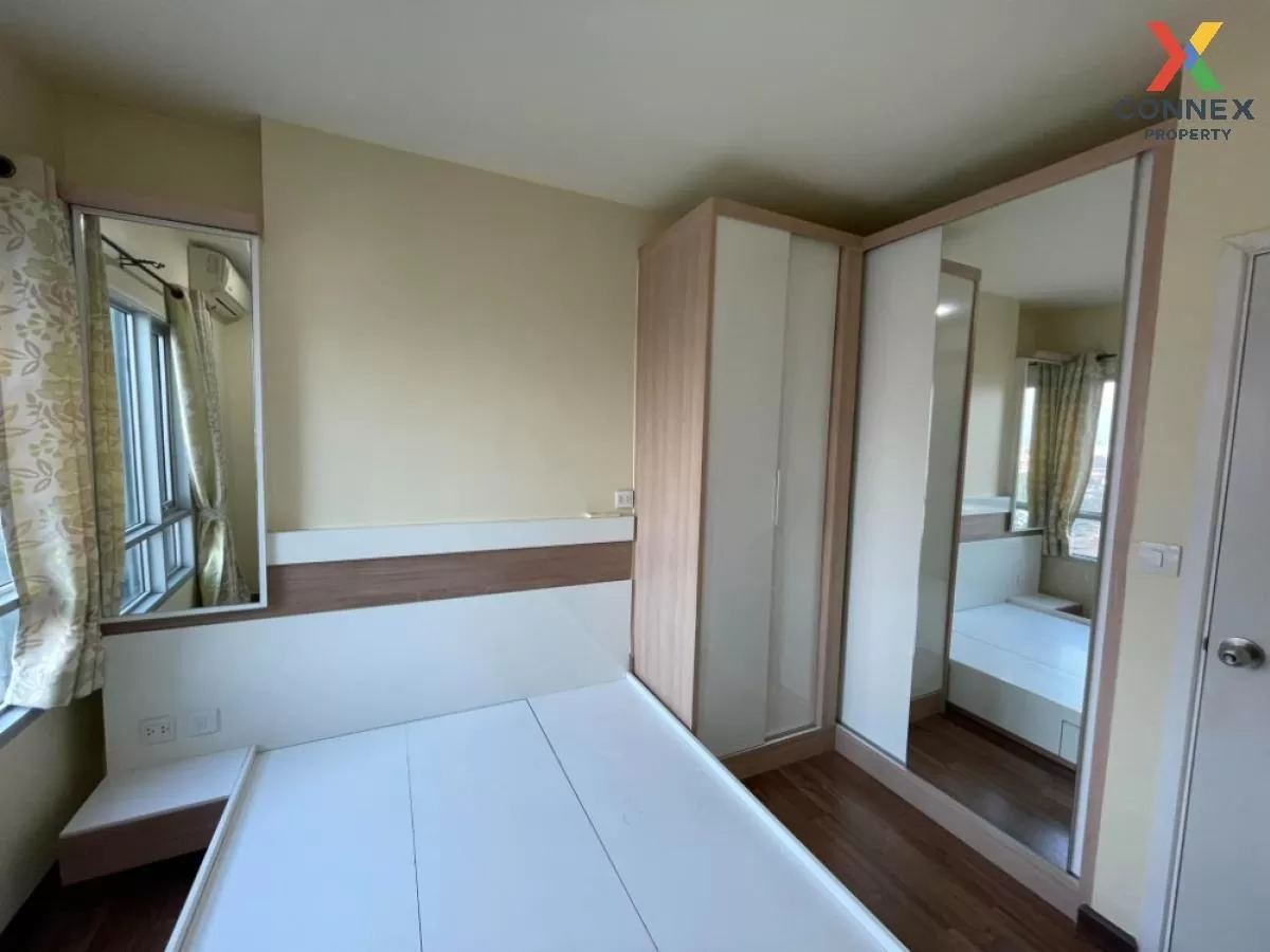 ขายคอนโด  เซ็นทริค ติวานนท์ สเตชั่น MRT-แยกติวานนท์ ตลาดบางเขน เข