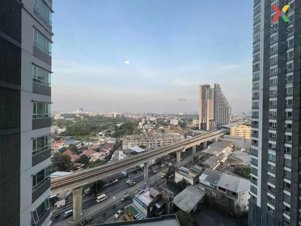 ขายคอนโด  เซ็นทริค ติวานนท์ สเตชั่น MRT-แยกติวานนท์ ตลาดบางเขน เข