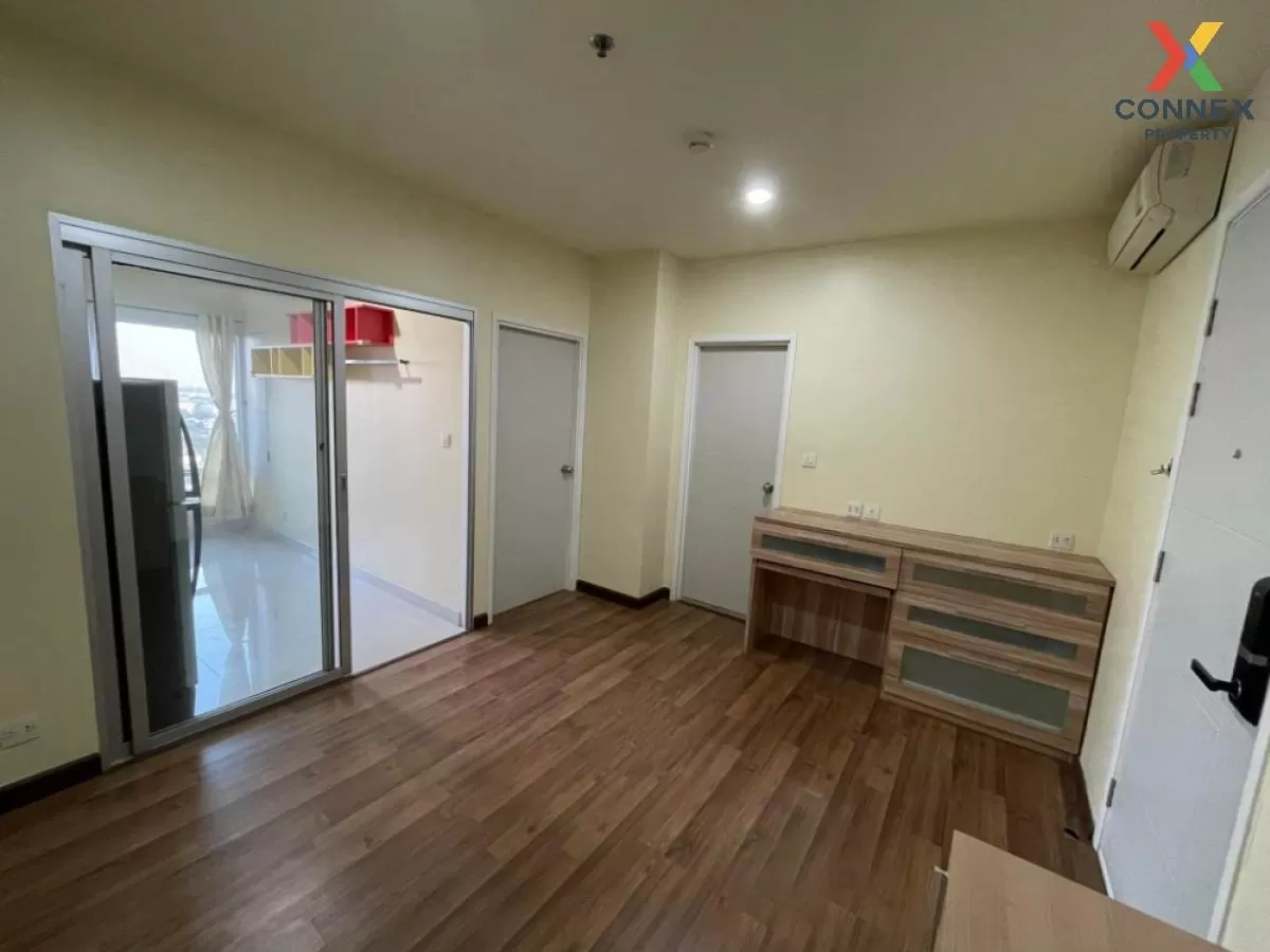 ขายคอนโด  เซ็นทริค ติวานนท์ สเตชั่น MRT-แยกติวานนท์ ตลาดบางเขน เข 3