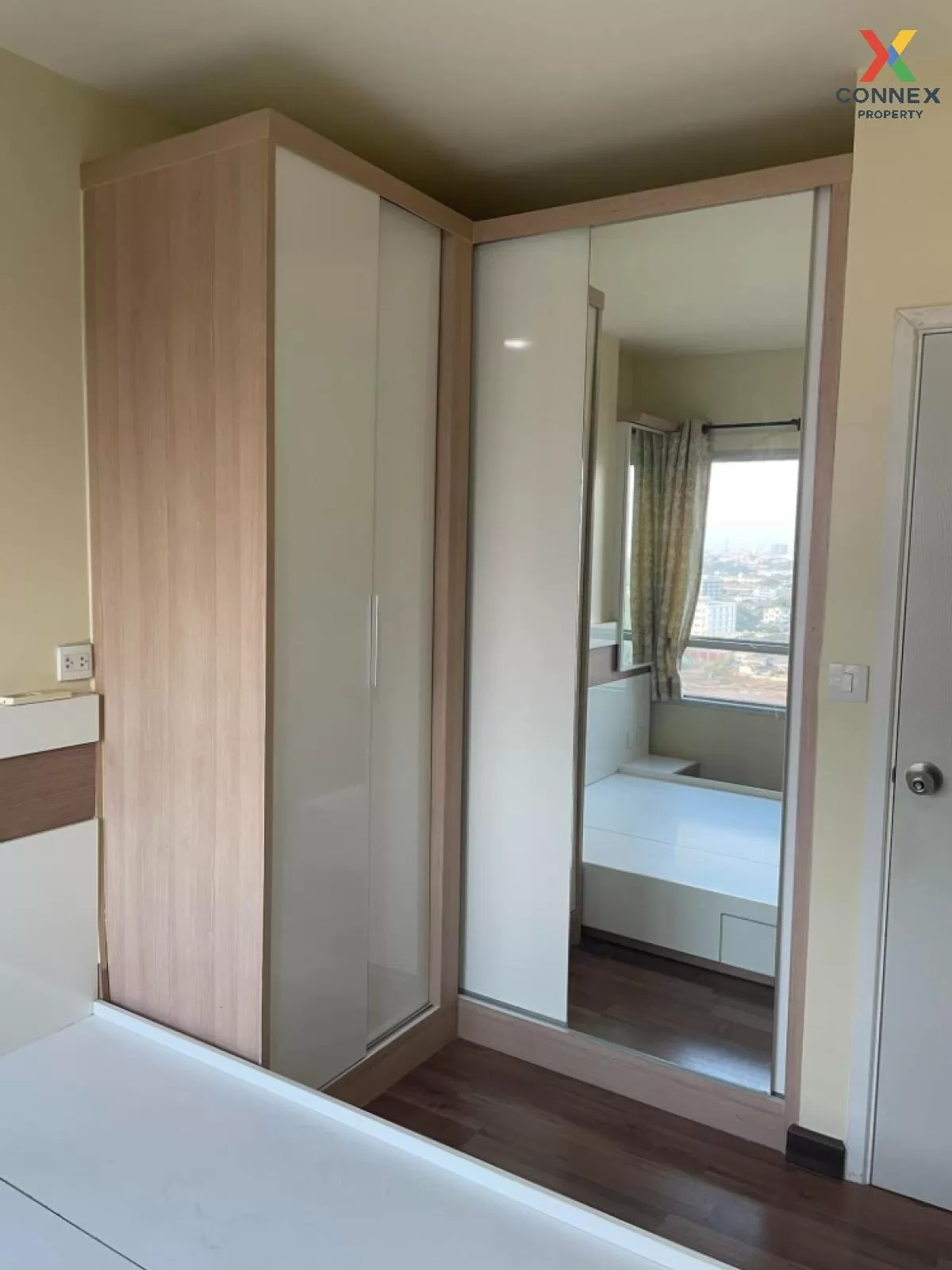 ขายคอนโด  เซ็นทริค ติวานนท์ สเตชั่น MRT-แยกติวานนท์ ตลาดบางเขน เข