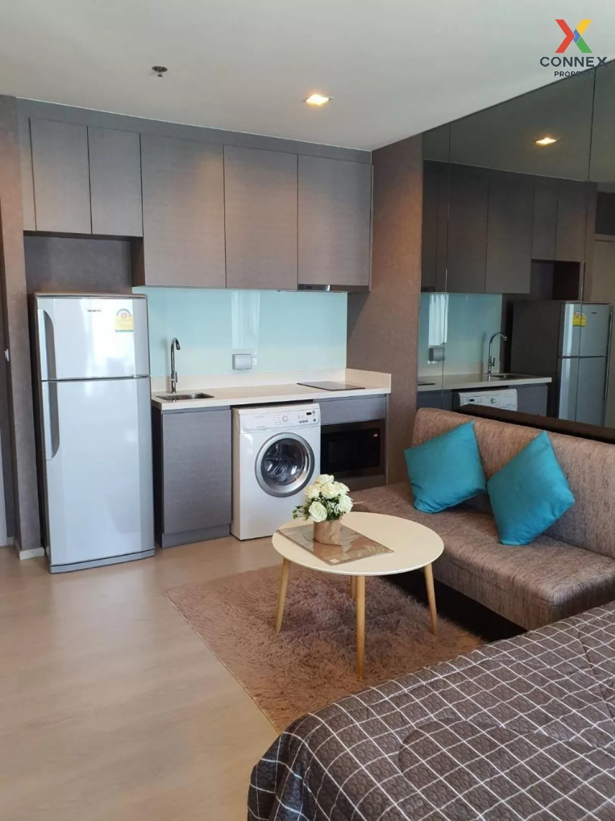 FOR RENT condo , Rhythm Sukhumvit 36-38 , BTS-Thong Lo , Phra Kha 3