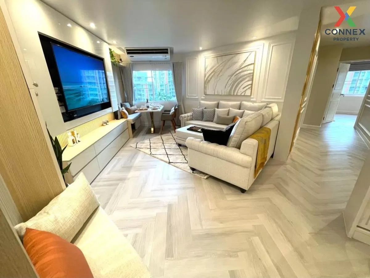 ขายคอนโด  ฟอร์จูน คอนโด ทาวน์ ช่องนนทรี เขต ยานนาวา กรุงเทพ CX-80 1