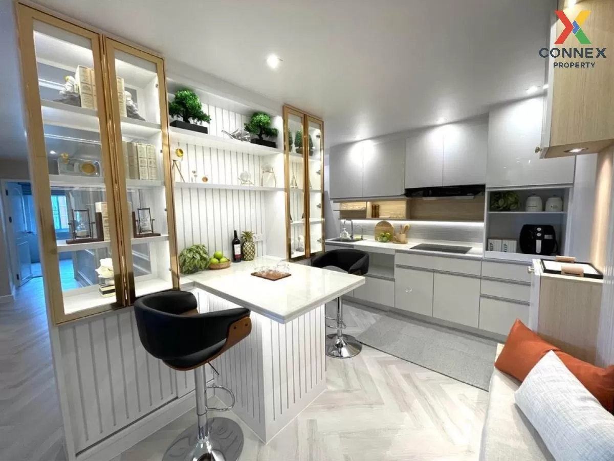 ขายคอนโด  ฟอร์จูน คอนโด ทาวน์ ช่องนนทรี เขต ยานนาวา กรุงเทพ CX-80 3