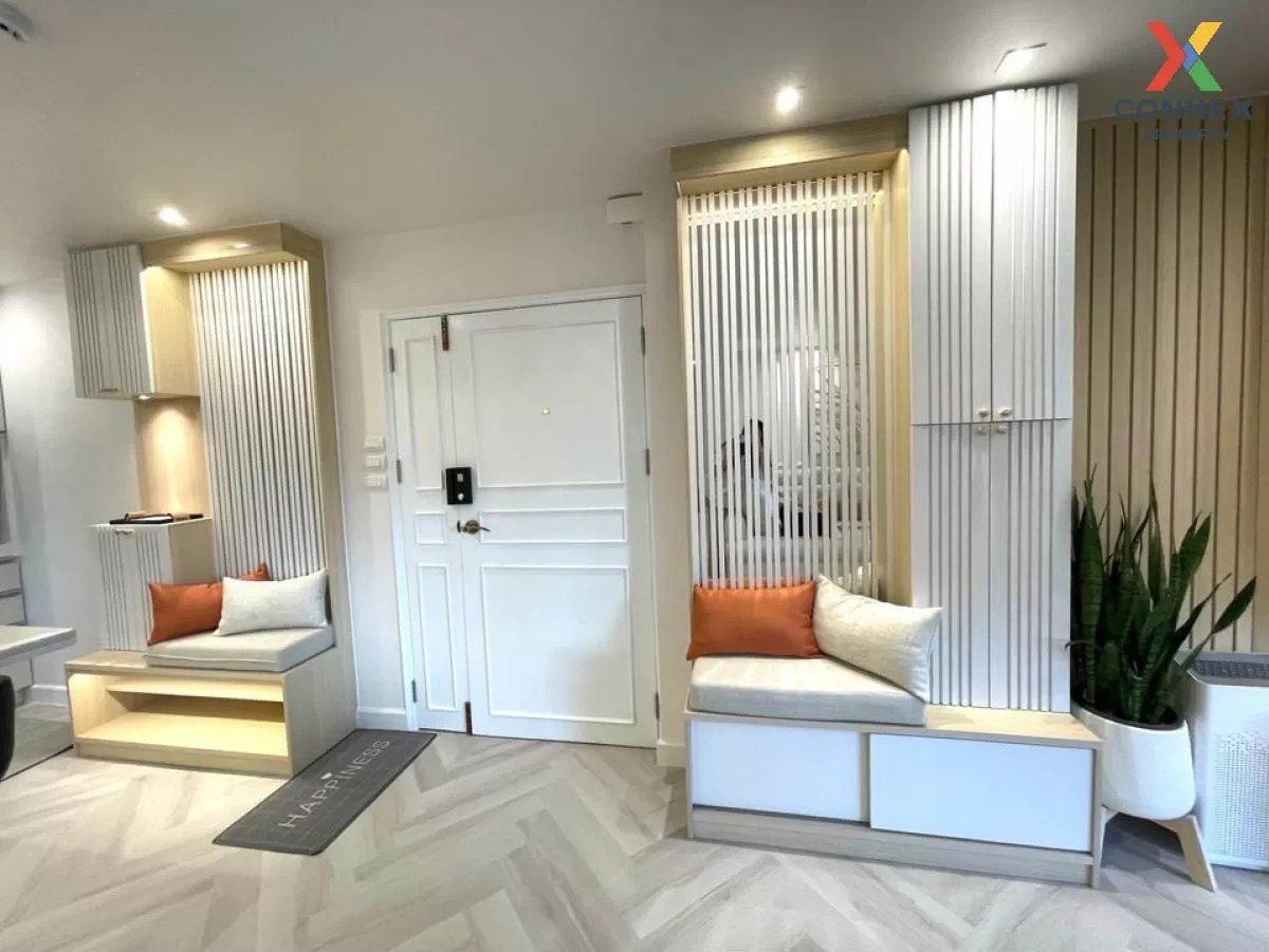 ขายคอนโด  ฟอร์จูน คอนโด ทาวน์ ช่องนนทรี เขต ยานนาวา กรุงเทพ CX-80 4