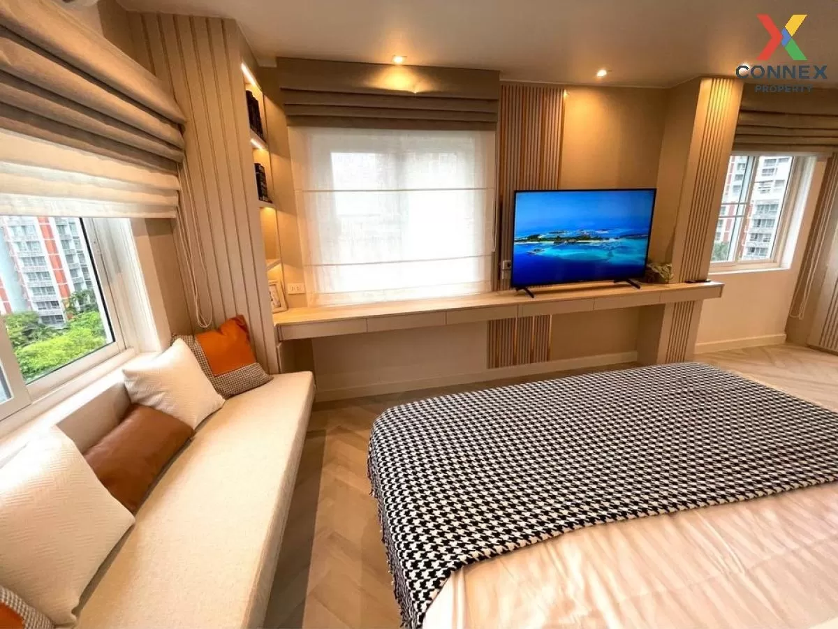 ขายคอนโด  ฟอร์จูน คอนโด ทาวน์ ช่องนนทรี เขต ยานนาวา กรุงเทพ CX-80