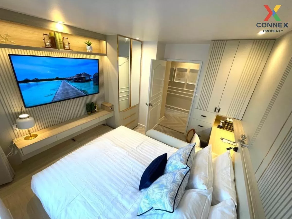 ขายคอนโด  ฟอร์จูน คอนโด ทาวน์ ช่องนนทรี เขต ยานนาวา กรุงเทพ CX-80