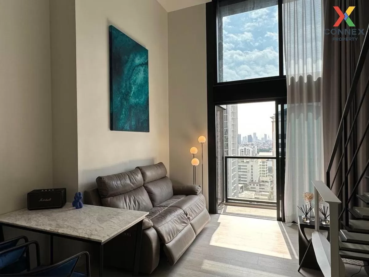 FOR RENT condo , The Lofts Silom , BTS-Surasak , Silom , Bang Rak 4