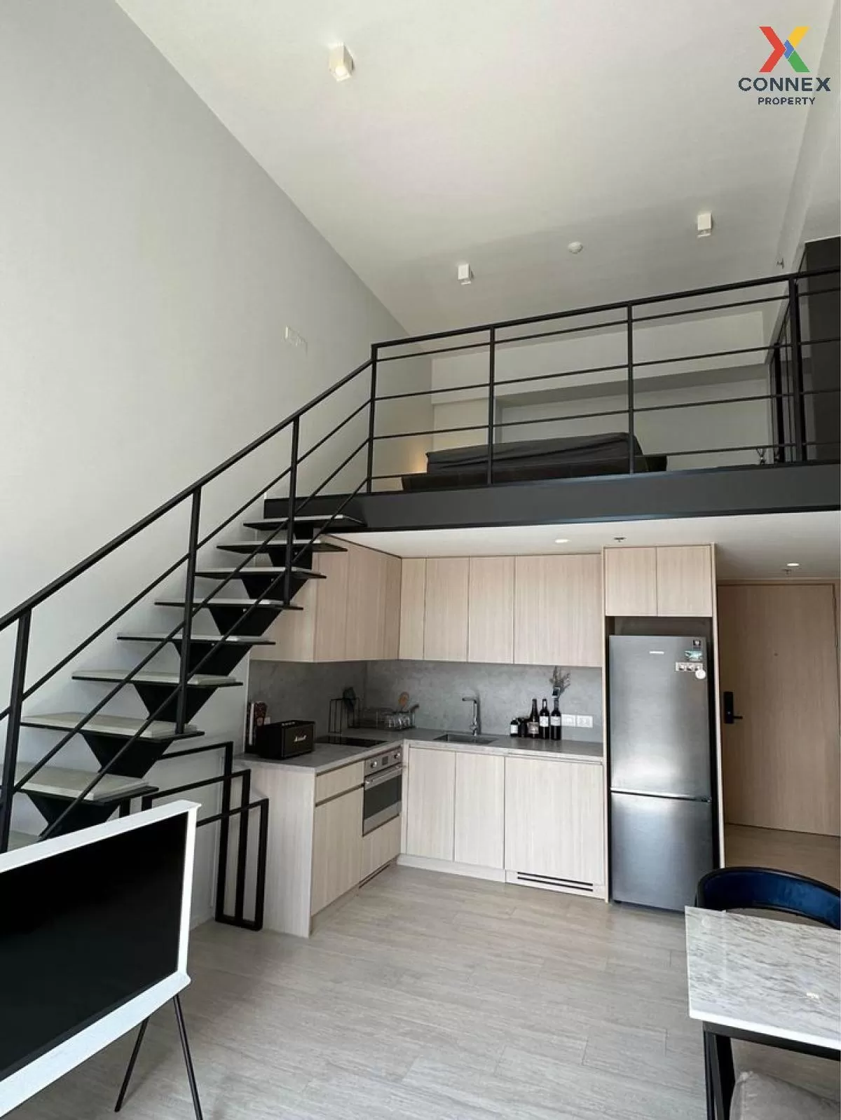 FOR RENT condo , The Lofts Silom , BTS-Surasak , Silom , Bang Rak