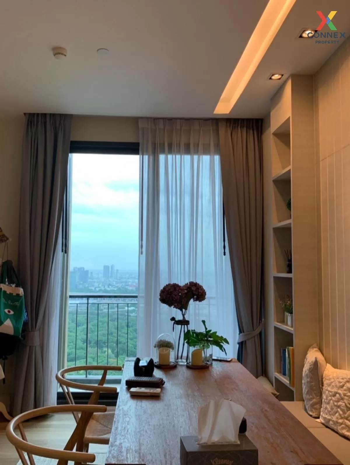 FOR RENT condo , Equinox Phahol - Vibha , BTS-Phahon Yothin 59 , 