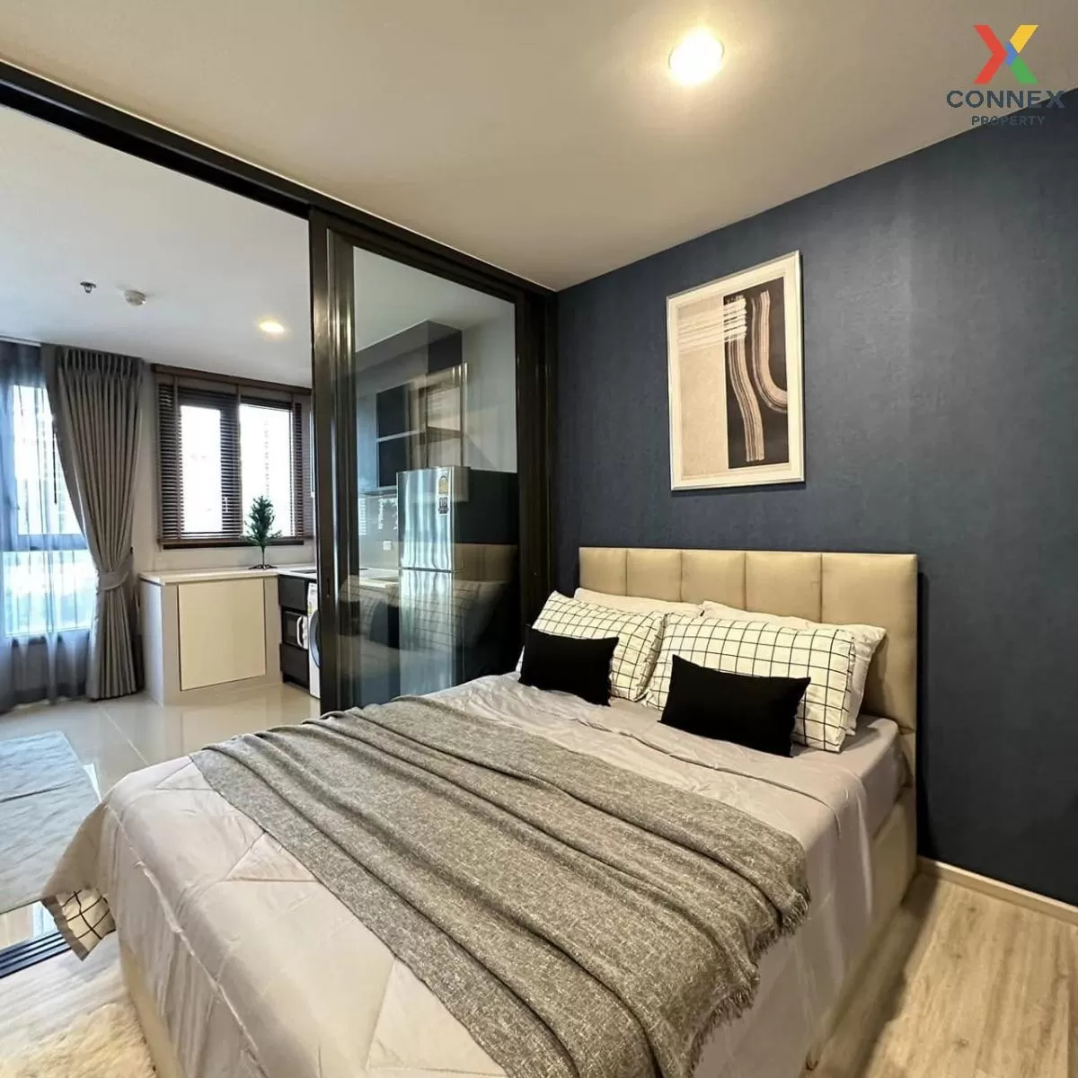 เช่าคอนโด  เอ็กซ์ที ห้วยขวาง MRT-ห้วยขวาง ห้วยขวาง เขต ห้วยขวาง ก