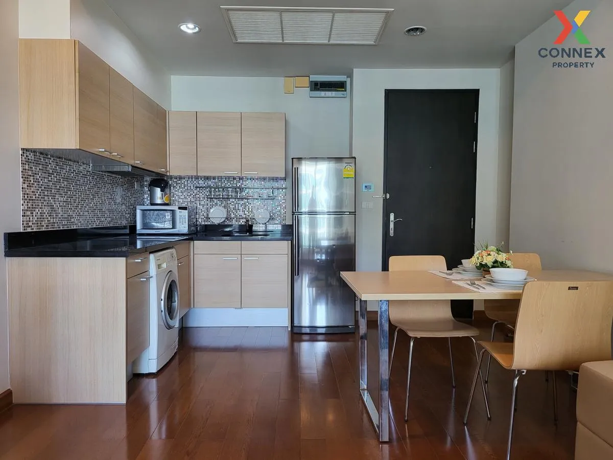 เช่าคอนโด  ดิ แอดเดรส ชิดลม BTS-ชิดลม ลุมพินี เขต ปทุมวัน กรุงเทพ 4