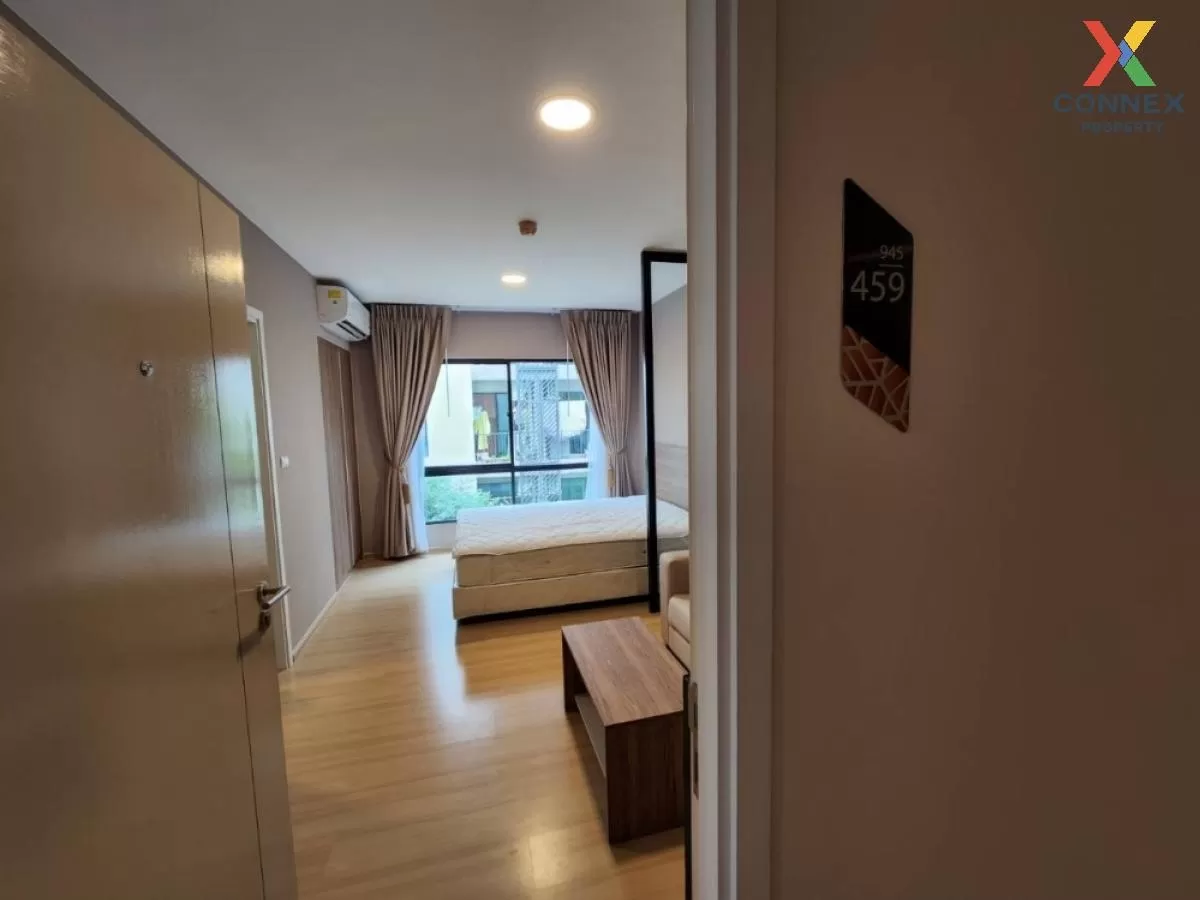 เช่าคอนโด  เลสโต้ สุขุมวิท 113 BTS-สำโรง สำโรงเหนือ เมืองสมุทรปรา 3