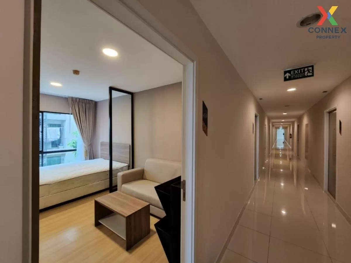 เช่าคอนโด  เลสโต้ สุขุมวิท 113 BTS-สำโรง สำโรงเหนือ เมืองสมุทรปรา 4