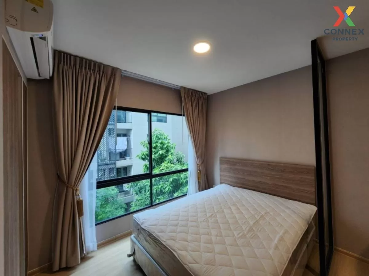 เช่าคอนโด  เลสโต้ สุขุมวิท 113 BTS-สำโรง สำโรงเหนือ เมืองสมุทรปรา