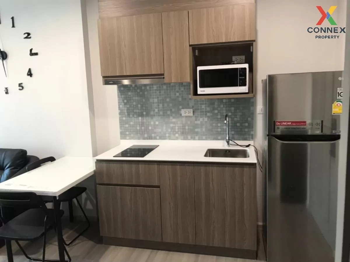 FOR RENT condo , The Parkland Charan - Pinklao , MRT-Bang Yi Khon