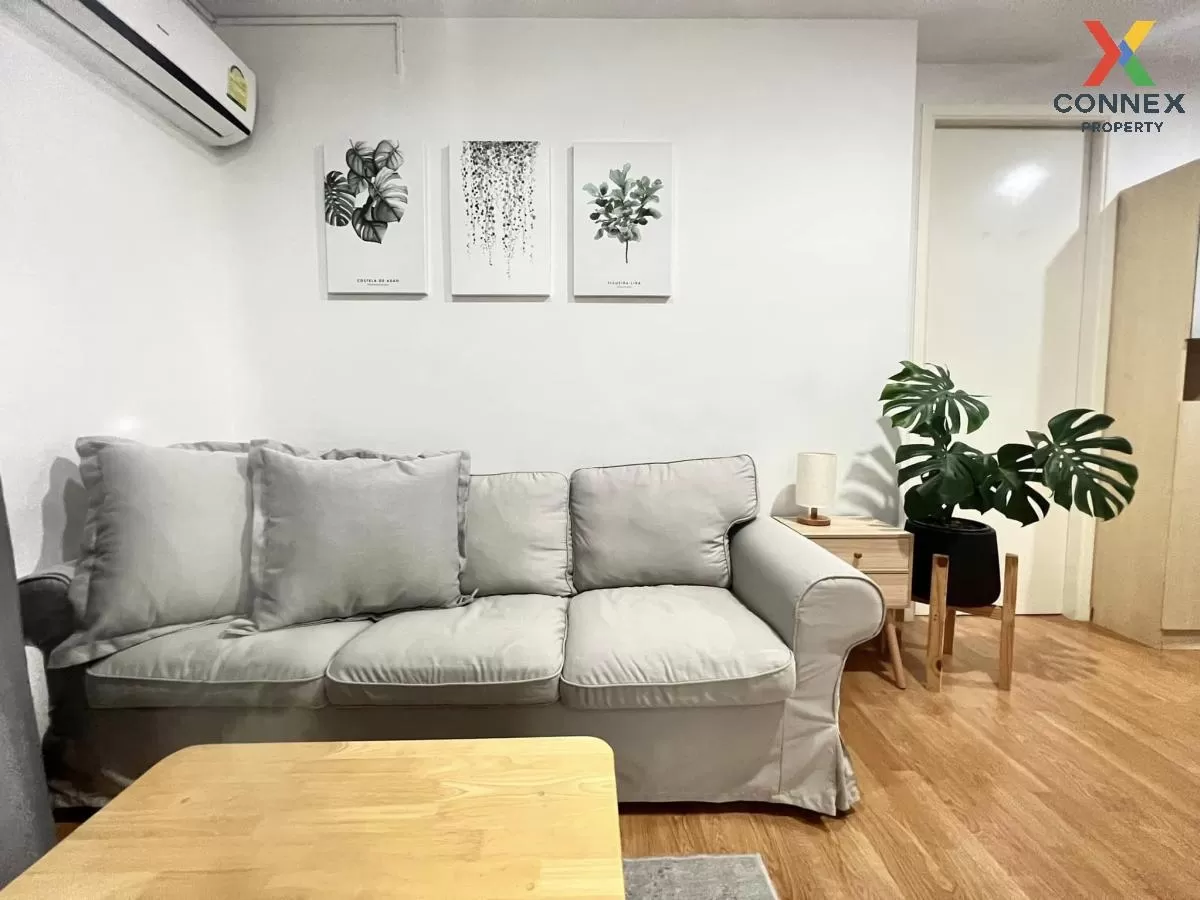 FOR RENT condo , The Parkland Ratchada - Wongsawang , MRT-Wong Sa 1