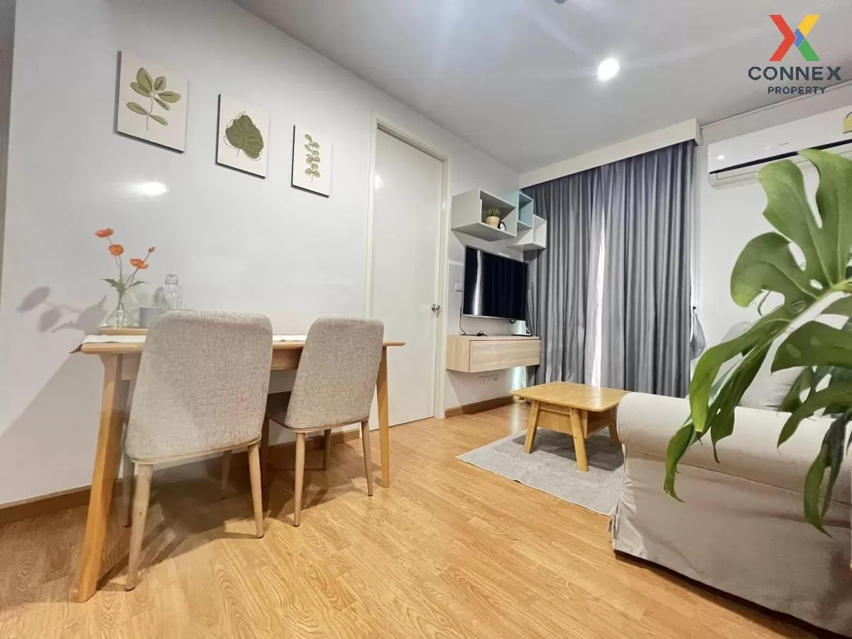 FOR RENT condo , The Parkland Ratchada - Wongsawang , MRT-Wong Sa 2