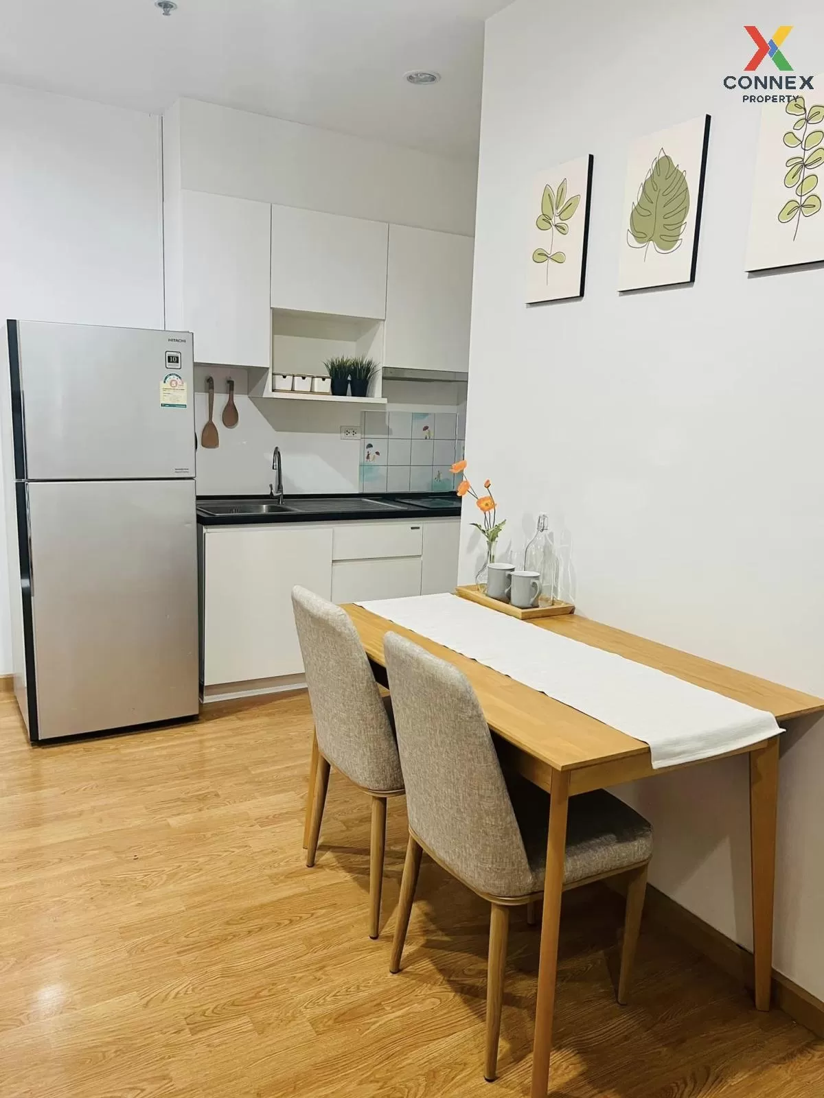 FOR RENT condo , The Parkland Ratchada - Wongsawang , MRT-Wong Sa