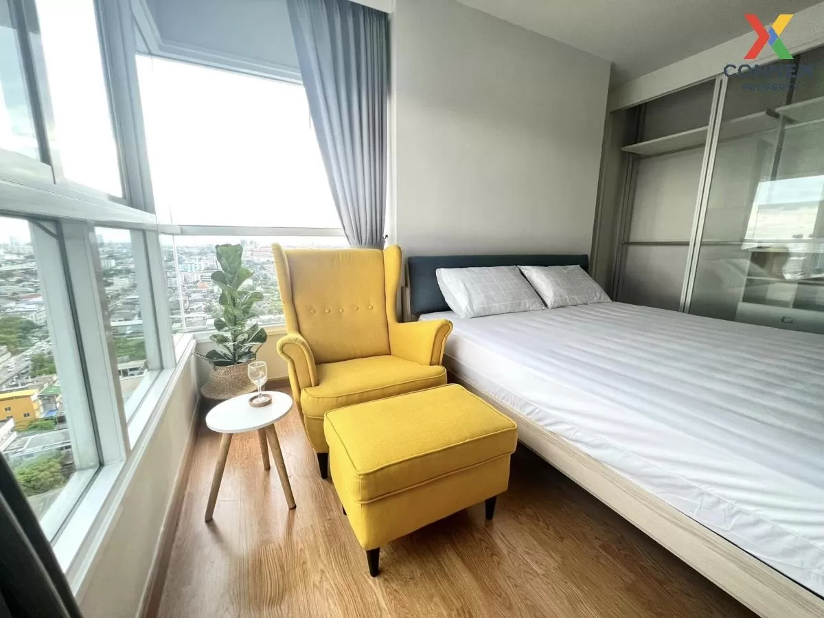 FOR RENT condo , The Parkland Ratchada - Wongsawang , MRT-Wong Sa