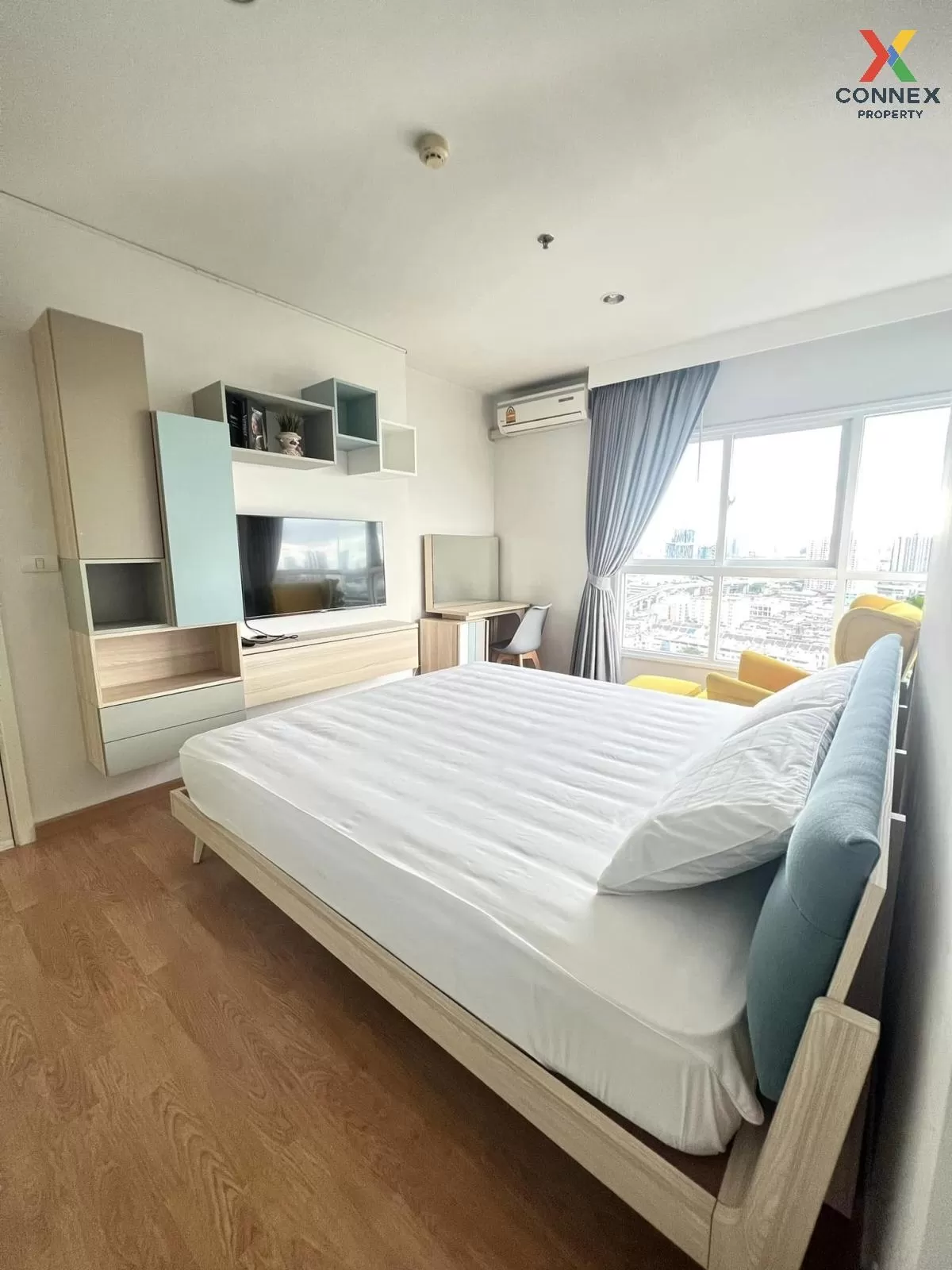 FOR RENT condo , The Parkland Ratchada - Wongsawang , MRT-Wong Sa