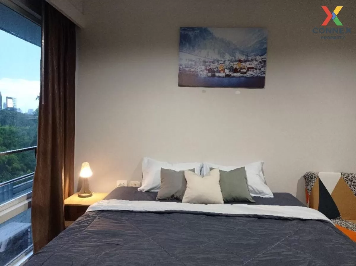 เช่าคอนโด  ไอ-เฮ้าส์ ลากูน่า การ์เด้น MRT-เพชรบุรี บางกะปิ เขต ห้ 4