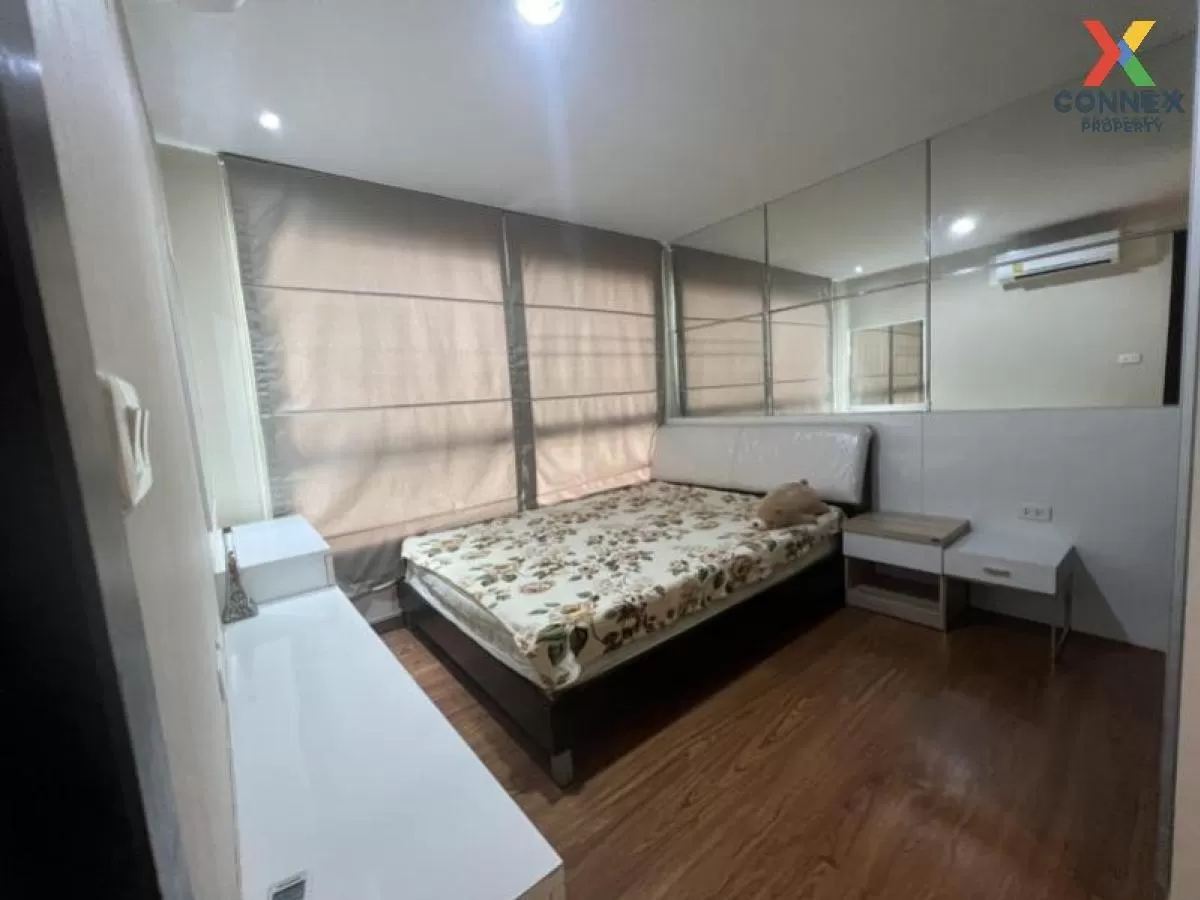 เช่าคอนโด  ไดมอนด์ รัชดา ซิตี้ พลัส MRT-ห้วยขวาง ห้วยขวาง เขต ห้ว 2