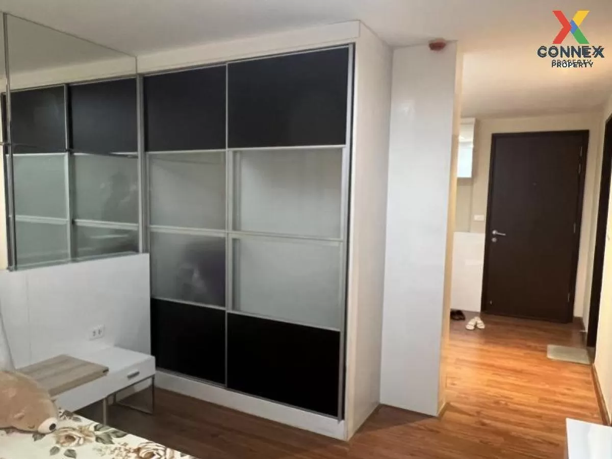 เช่าคอนโด  ไดมอนด์ รัชดา ซิตี้ พลัส MRT-ห้วยขวาง ห้วยขวาง เขต ห้ว 3