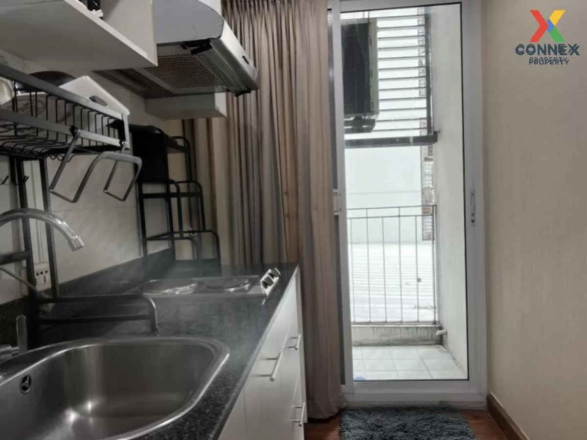 เช่าคอนโด  ไดมอนด์ รัชดา ซิตี้ พลัส MRT-ห้วยขวาง ห้วยขวาง เขต ห้ว